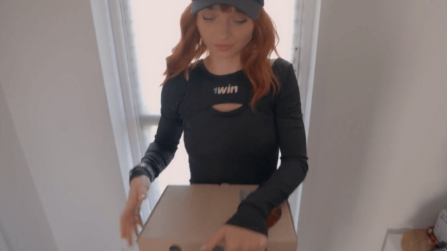 [POV] – Intern Ate My Pizza And I Fucker Her So I Wouldn’t Call Her Boss